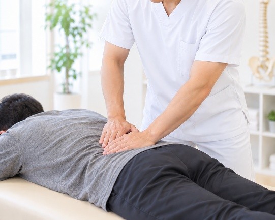 柔道整復師の採用情報
